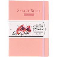 Скетчбук для графики и маркеров 