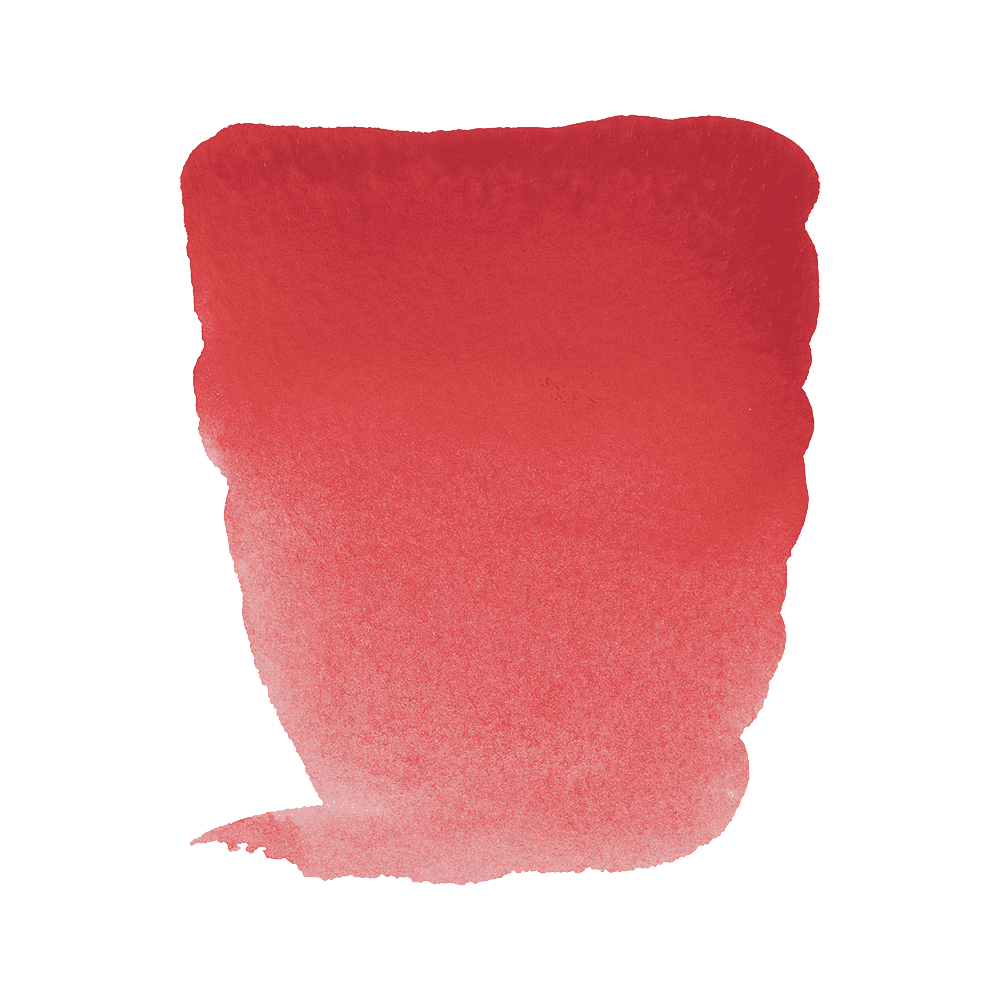 Краски акварельные "Rembrandt", 371 красный прочный темный, 10 мл, туба - 2