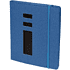 Ежедневник недатированный  "La Manche", А5, синий