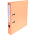 Папка-регистратор, A4, 50 мм, ПВХ, лососевый