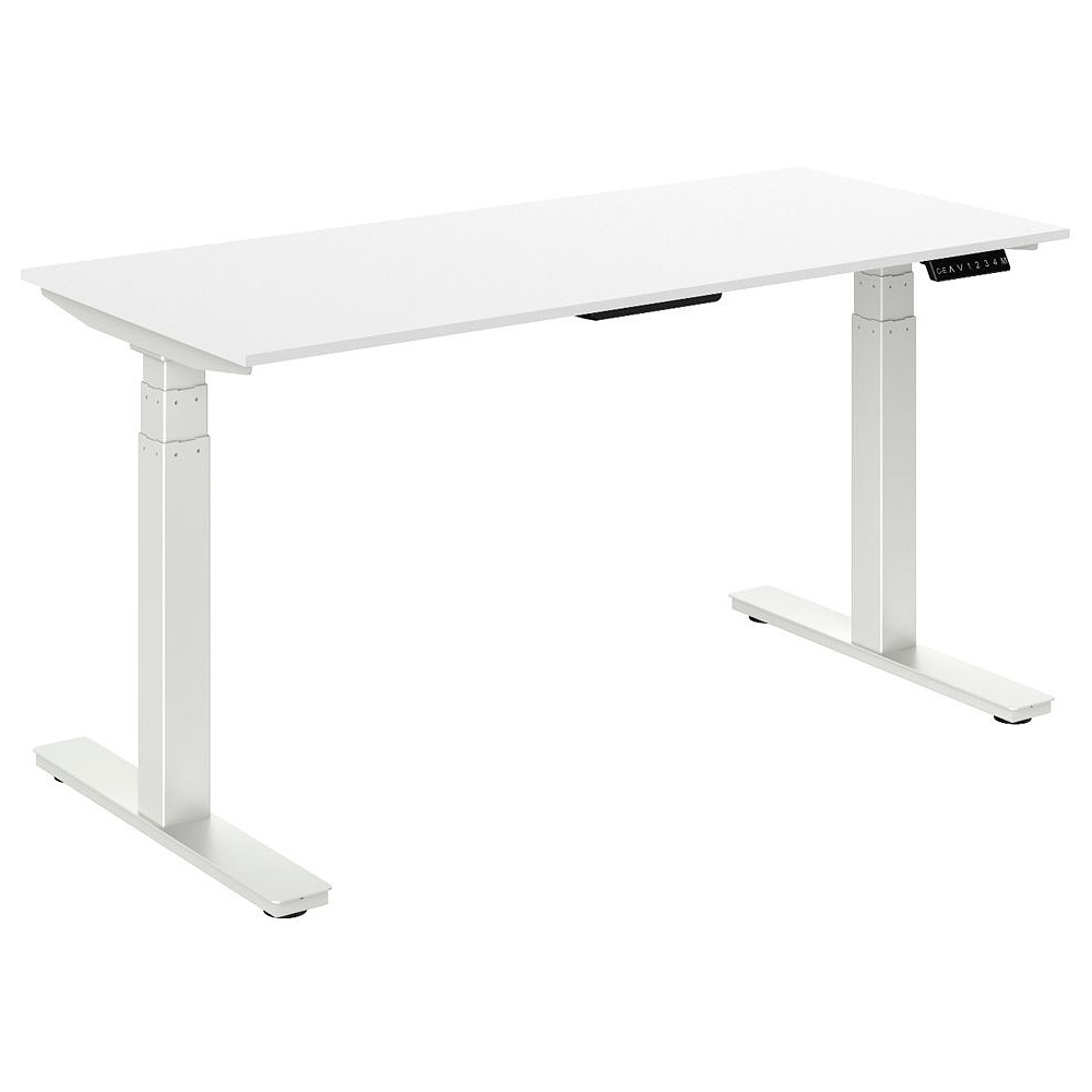 Стол подъемный WellDesk Flagman (регулируемый по высоте каркас арт. 9022027 и столешница арт. 9190100)