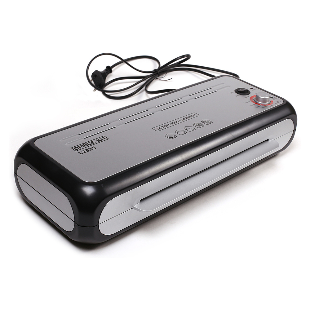 Ламинатор "Office Kit L2325", A4, 250 мик - 2