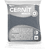 Полимерная глина "Cernit Metallic" 56 г, 80 серебро