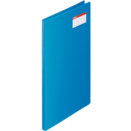Папка с боковым зажимом "В-611 Esselte", синий