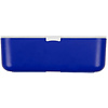 Контейнер для еды "Neo", пластик, синий, белый - 7