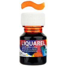 Акварель жидкая "Liquarel", 113 оранжевый, 30 мл