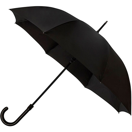 Зонт-трость "GA-318", 101 см, черный