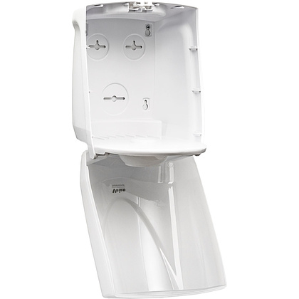 Диспенсер Veiro Professional "Easyroll" для полотенец в рулонах с центральной вытяжкой, белый - 5