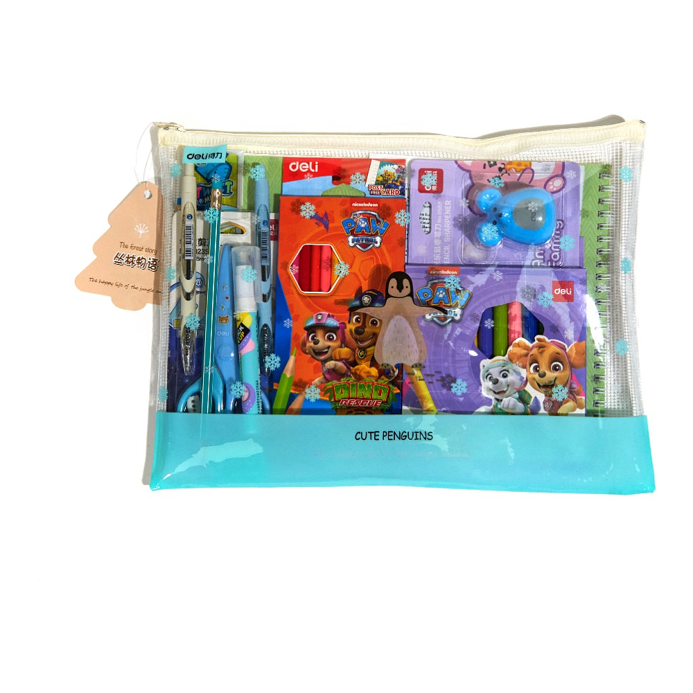 Набор первоклассника «Офистон Маркет», для мальчиков, 13 предметов - 3