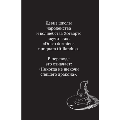 Книга "Удивительные факты о мире Гарри Поттера", Лиза Мари Бопп - 4