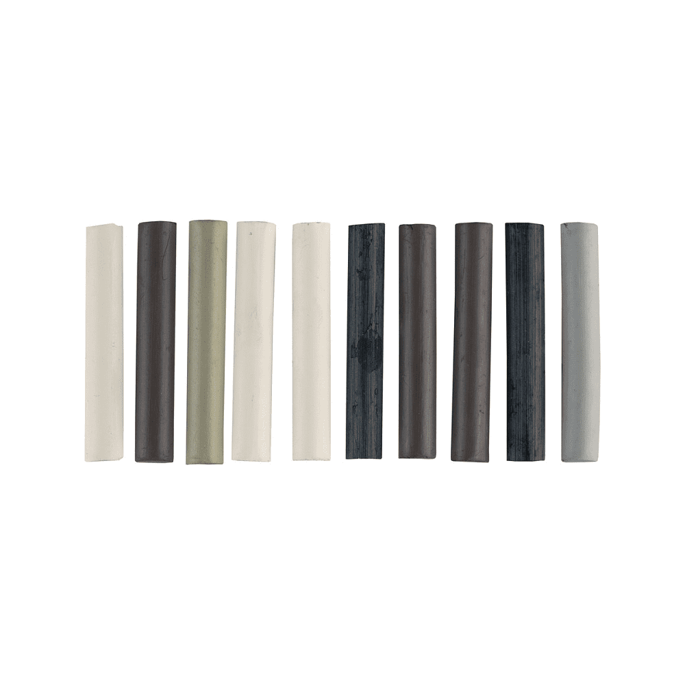 Соус "Ладога", набор мелков, 10 цветов - 4