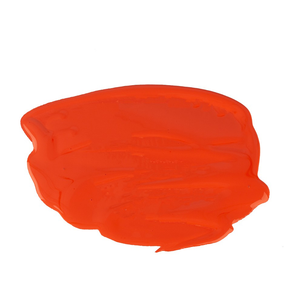 Краска акриловая для кожи "Декола", 355 коралловая, 50 мл., банка - 7