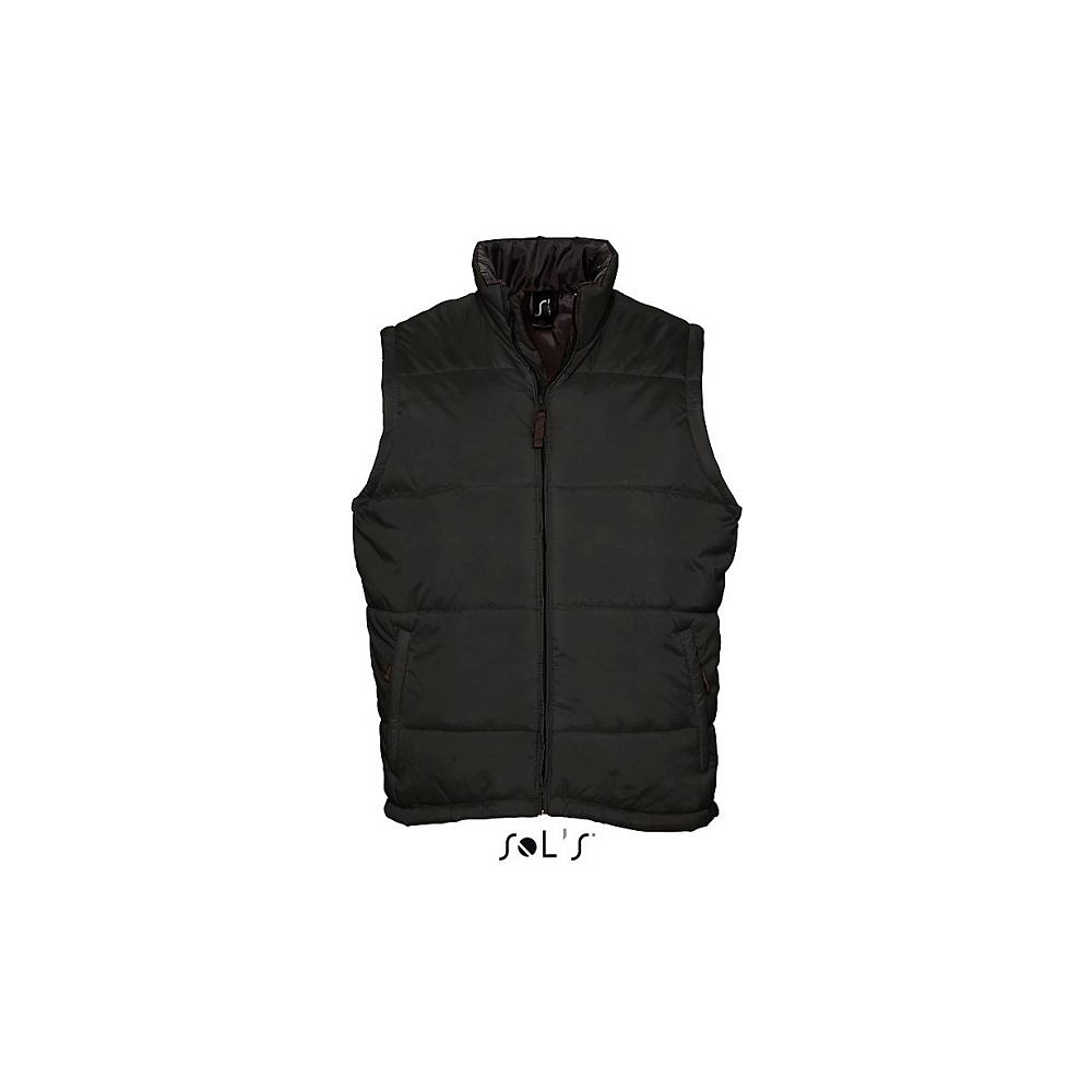 Жилет "Warm"210, M, черный