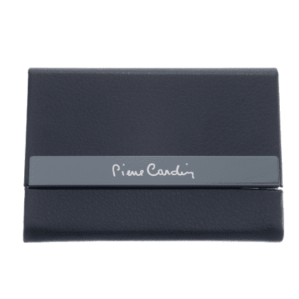 Визитница "Pierre Cardin", черный