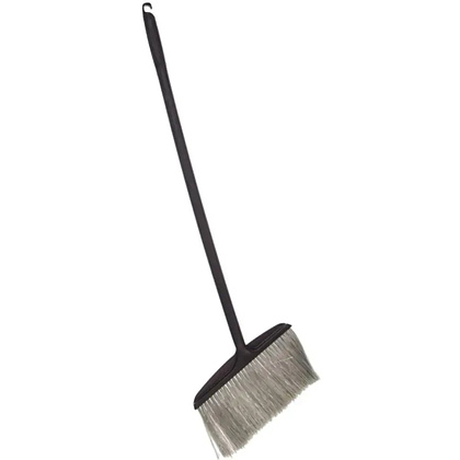 Набор для уборки пола "Grass", совок (ловушка) + щетка - 6