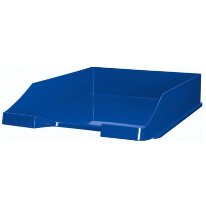 Модуль для бумаги горизонтальный "Han",  синий