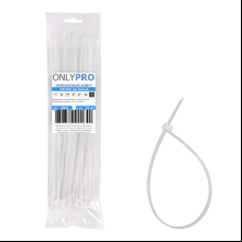 Хомут нейлоновый OnlyPro, 4.8х450 мм