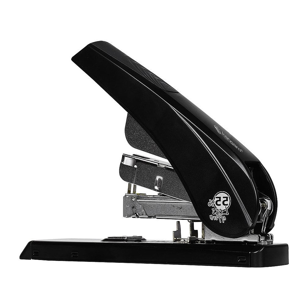 Скобосшиватель Kangaro "LE-23S13-QL", 100 листов, ассорти - 2