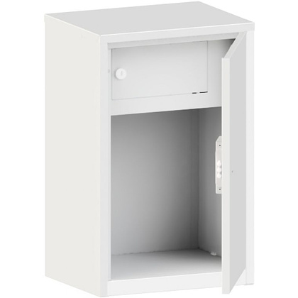 Шкаф бухгалтерский "МШЛ 70Т", 700x450x350 мм, 1 полка