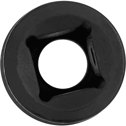 Головка ударная шестигранная JCB-46527 3/4", 27 мм - 2