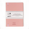 Скетчбук для графики и маркеров "Bristol Touch", A5, 180 г/м2, 50 листов, розовый - 3