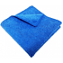 Салфетка из микроволокна, 30х30см, 1 шт, синий