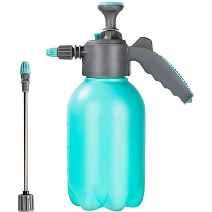 Опрыскиватель Deli GS EDL581020, помповый, 2 л, голубой