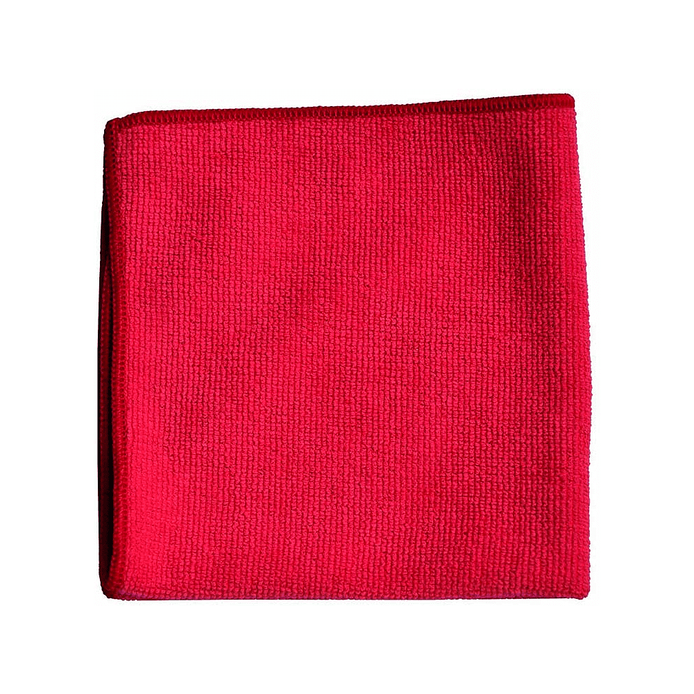 Салфетка из микроволокна  "TASKI MyMicro Cloth 2.0", 36x36 см, 1 шт/уп, красный