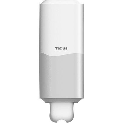Диспенсер Tellus для мыла-пены, белый, SC4
