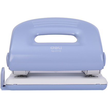 Дырокол Deli "0119", 25 листов, ассорти - 5