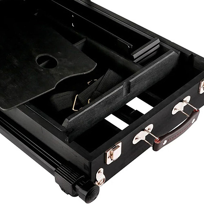 Этюдник "Малевичъ МЛ-82", сосна, алюминий - 3