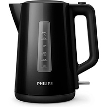 Электрочайник Philips HD9318 (HD9318/20), черный