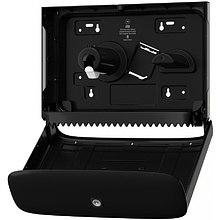 Диспенсер TORK д/туалетной бумаги в мини рулонах металл, T2