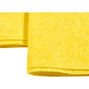 Салфетка из вискозы Zaubex, 30x38 см, вискоза, 3 шт, желтый - 5