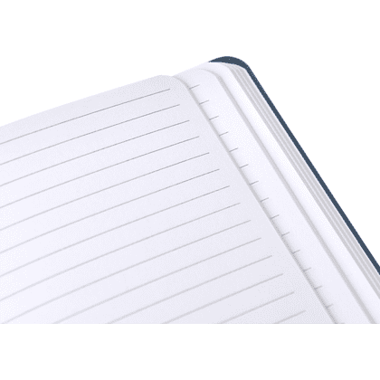 Блокнот "20D076", А5, 96 листов, голубой - 5