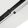 Стол с электроприводом двухмоторный Fit Focus Space Dual (720-1200 мм), черный/Белый альпийский (регулируемый по высоте каркас арт. 9220296 и столешница арт. 9197776)  - 11