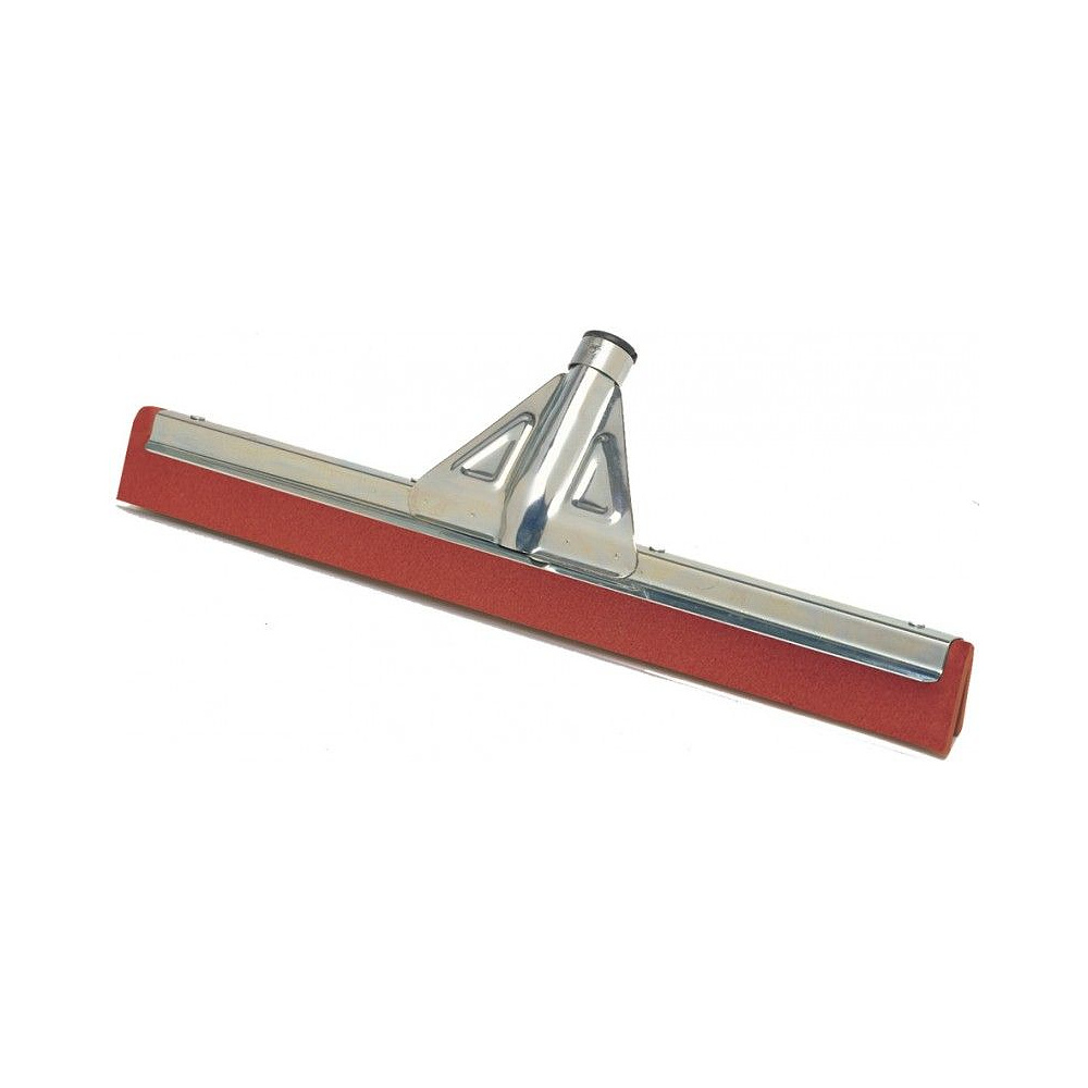 Сгон для удаления влаги для пола WaterWand Heavy Duty Red, маслобензостойкая резина, 55см