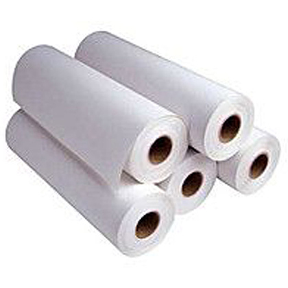 Бумага в рулоне для плоттера, 420 мм, 80 г/м2