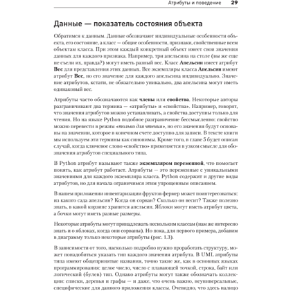 Книга "Объектно-ориентированный Python, 4-е изд.", Стивен Лотт, Дасти Филлипс - 17