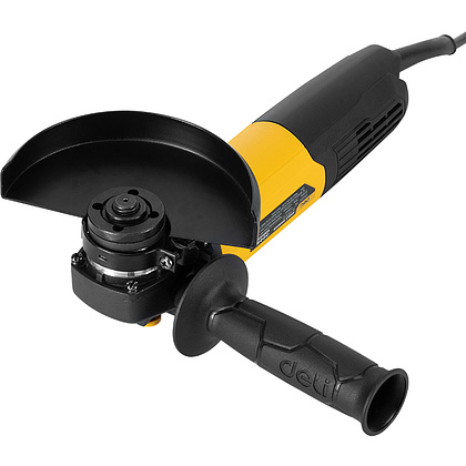 Угловая шлифмашина Deli YS EDL-JM125-E2 750 Вт, 125 мм - 7