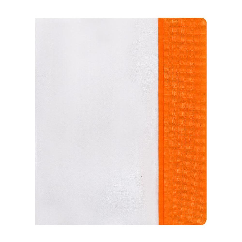 Обложка для дневника и тетрадей с клапаном, прозрачный, 10 шт - 8