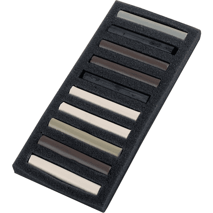 Соус "Ладога", набор мелков, 10 цветов - 2