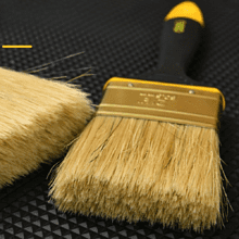 Кисть малярная Deli YS EDL509144, плоская, 2.5"- 63 мм, смешанная щетина