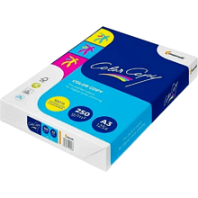 Бумага "Color Copy" A3, 125 листов, 250г/м 