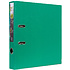 Папка-регистратор "Exacompta", A4, 50 мм, ПВХ, зеленый