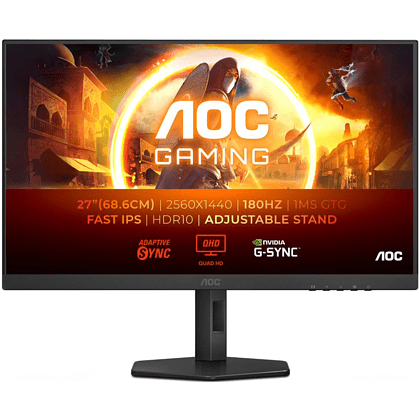 Монитор AOC LCD Q27G4XF/01, 27"