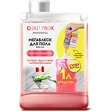 Средство моющее для пола "Dutybox Суперблеск"