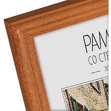 Фоторамка "OfficeSpace № 1", 30x40 см, мокко