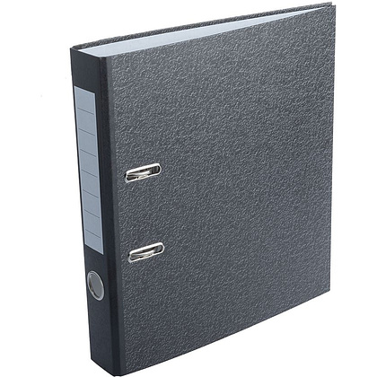 Папка-регистратор "ProOffice", А4, 75 мм, картон, мрамор