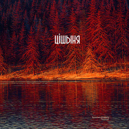 Сумка для покупок "Тишина", Валерий Шкарубо, разноцветный - 2